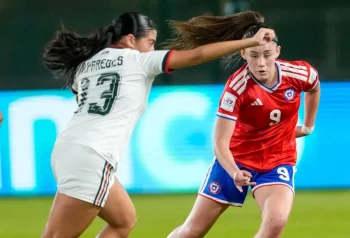 Chile necesita ganarle a España para seguir en el Mundial femenino Sub 17