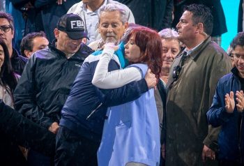 Comenzó el juicio Hotesur-Los Sauces contra Cristina y Máximo Kirchner