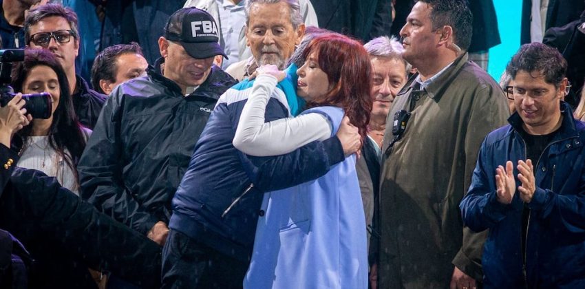 Comenzó el juicio Hotesur-Los Sauces contra Cristina y Máximo Kirchner