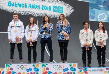 Argentina confirmó 42 atletas para los Juegos Olímpicos de la Juventud Dakar 2026