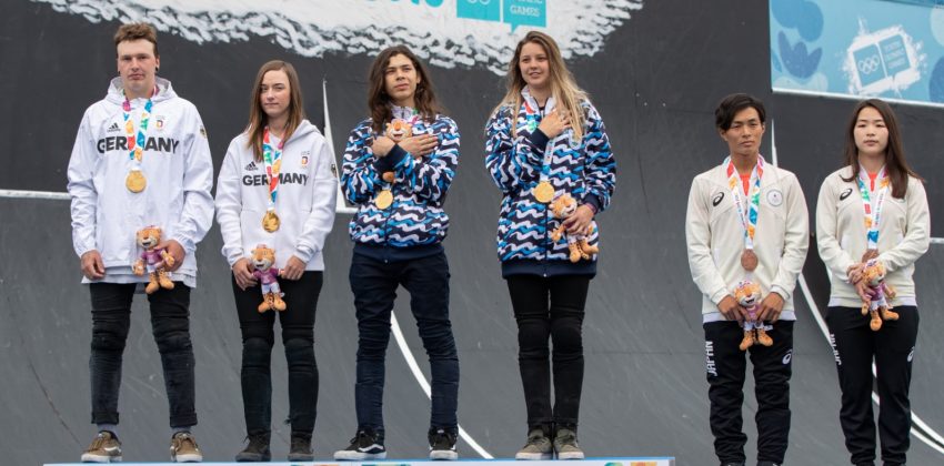 Argentina confirmó 42 atletas para los Juegos Olímpicos de la Juventud Dakar 2026