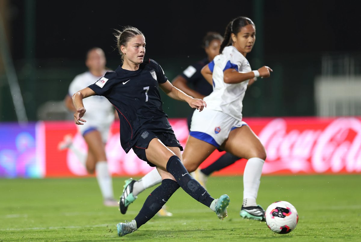 Estados Unidos enfrenta a Kenia tras su goleada récord en el Mundial Sub 17