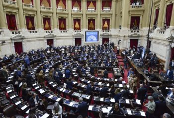 Diputados aprobó cambios sobre propiedad privada y repuso la Ley de Tierras en el proyecto