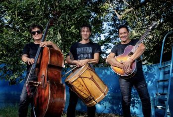 Divididos lleva su gira al Sant Jordi Club de Barcelona