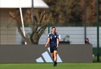 Mercedes Diz, la carta de gol de Argentina para buscar los octavos ante Marruecos