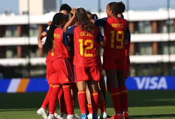 España enfrenta a Australia para afianzarse en el Mundial Sub 17