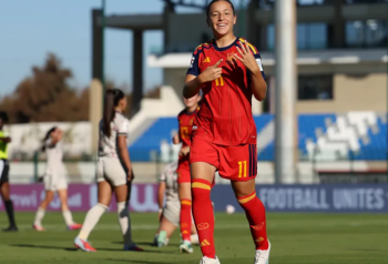 España venció a Chile y cerró con puntaje ideal el grupo del Mundial Sub 17