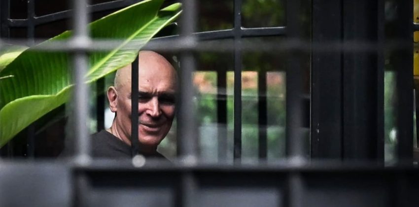 Procesaron a Espert por lavado y le prohibieron salir del país