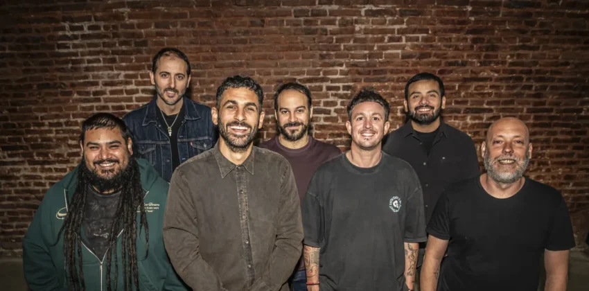 La Chancha Muda presenta A todos mis santos en Abbey Road