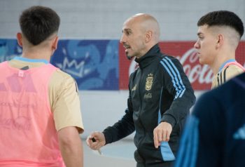 Argentina enfrenta a Bolivia en futsal: horarios y transmisión de la Liga Evolución