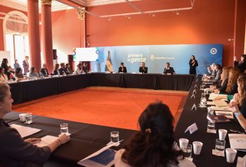 Discapacidad cambia de conducción: Masaragian asume con auditorías y prestaciones en la mira