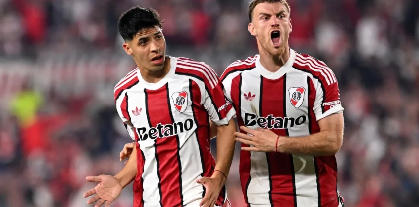 River recibe a Estudiantes de Río Cuarto: hora, TV, estadio y el regreso que todavía espera