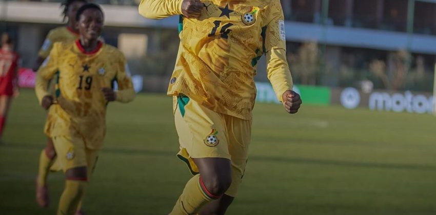 Ghana llega al cruce con Argentina con dos goleadoras surgidas del banco