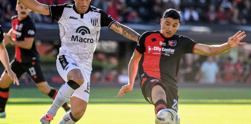 Gimnasia de Mendoza-Newell’s cierra la fecha 12: hora, TV y estadio