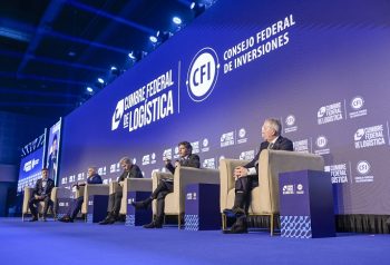 Gobernadores reclamaron un plan federal de infraestructura en la cumbre del CFI