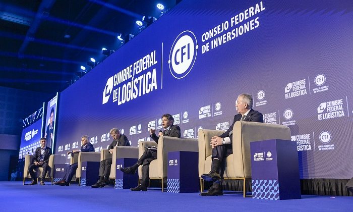 Gobernadores reclamaron un plan federal de infraestructura en la cumbre del CFI