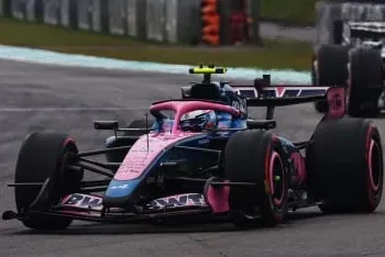 Colapinto en Singapur: cronograma completo, horarios y dónde ver la fecha sprint de F1