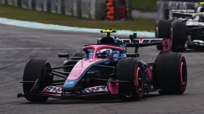 Colapinto en Singapur: cronograma completo, horarios y dónde ver la fecha sprint de F1