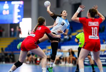 Argentina perdió con Suiza en el Mundial Sub 16 de handball y buscará recuperarse ante Rusia