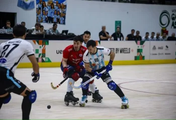 Argentina–Italia: el cruce del Mundial de hockey se adelantó a las 11:45
