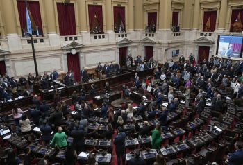 Presupuesto 2027: el Gobierno negocia votos con aliados bajo presión por discapacidad y universidades