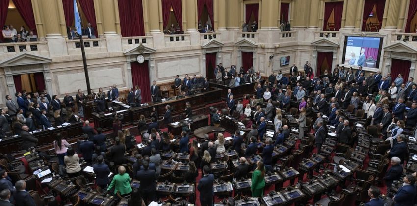 Presupuesto 2027: el Gobierno negocia votos con aliados bajo presión por discapacidad y universidades