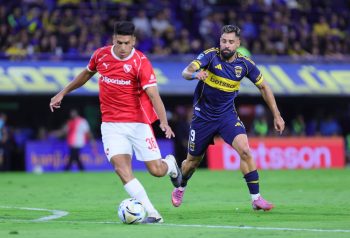 Independiente recibe a Boca: horario, TV y las rotaciones del Xeneize