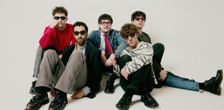 Isla de Caras presenta Cosquilla en Deseo el 20 de noviembre