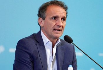 Katopodis denunció a Milei y Caputo por el uso del Fondo Hídrico