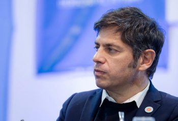 Kicillof busca reabrir la negociación por la reelección de los intendentes bonaerenses