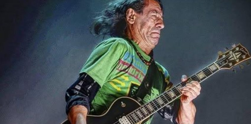 El rock nacional se reúne para acompañar a Kubero Díaz