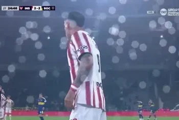 Boca pierde a Paredes: desgarro grado 2 y baja para la serie ante Vasco