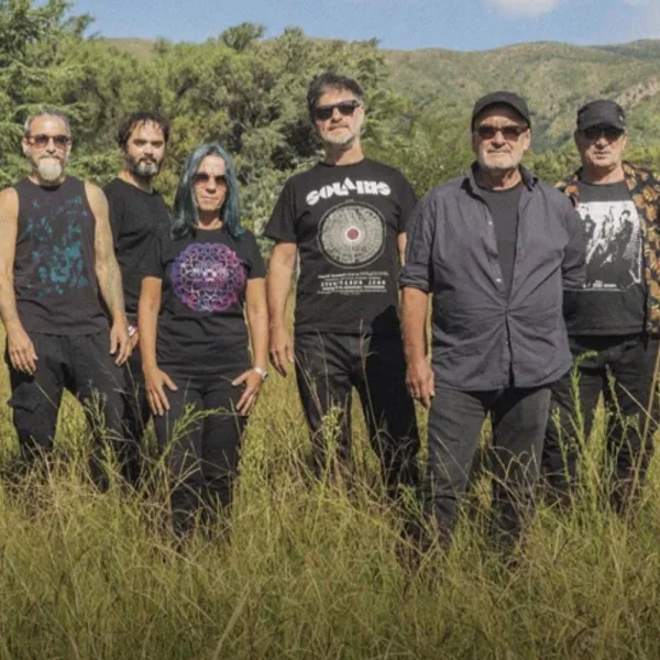 Las Pelotas vuelve a Vorterix con disco nuevo y una noche de clásicos