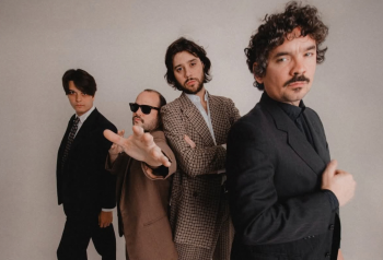 Las Sombras presentan Bastardo, su EP autogestivo