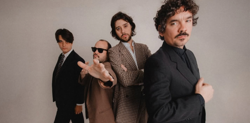 Las Sombras presentan Bastardo, su EP autogestivo