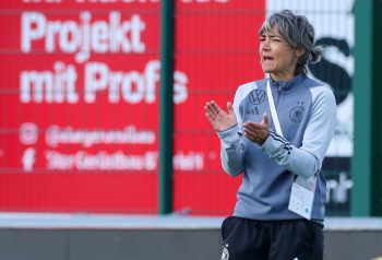 Alemania llega al debut ante Argentina con buenos entrenamientos y el respaldo de Loderer