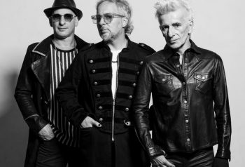 Los Tipitos llevan tres decadas de canciones al Teatro Sarmiento de San Juan