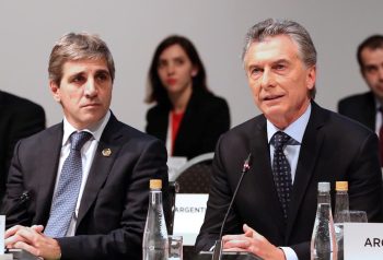 Préstamo del FMI a Macri: Pleé desistió de apelar y la causa se encamina al cierre