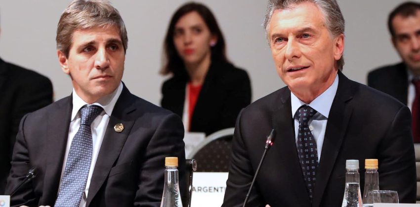 Préstamo del FMI a Macri: Pleé desistió de apelar y la causa se encamina al cierre