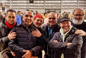 Mala Sangre celebra los 40 años de Oktubre esta noche en Club TRI