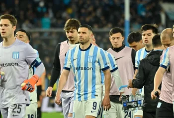 Maravilla Martínez calienta el clásico: Racing ya mira a Independiente