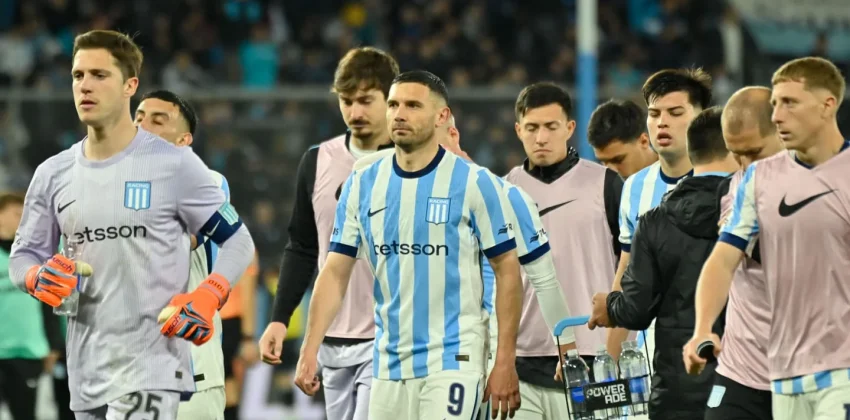 Maravilla Martínez calienta el clásico: Racing ya mira a Independiente