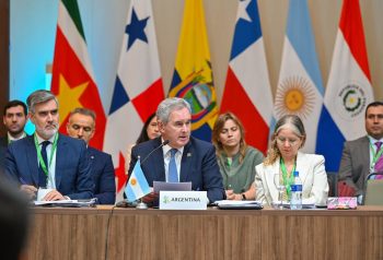 Quirno destacó el uso argentino de las preferencias del acuerdo Mercosur-UE