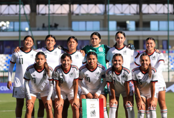 Chile y México buscan su primer triunfo en el Mundial Sub 17