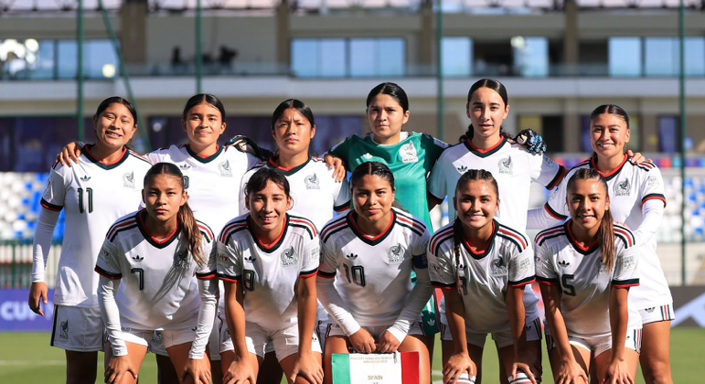 Chile y México buscan su primer triunfo en el Mundial Sub 17