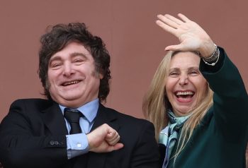 Sobreseyeron a Javier y Karina Milei en la causa $LIBRA