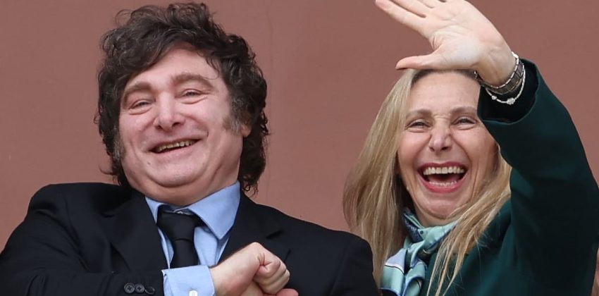 Sobreseyeron a Javier y Karina Milei en la causa $LIBRA