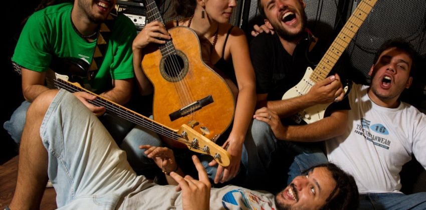 Mustafunk compartirá Niceto con O’Funk’illo este sábado