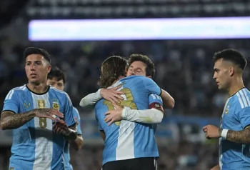 La Selección Argentina ya mira noviembre: sin Messi, Scaloni prepara el primer recambio