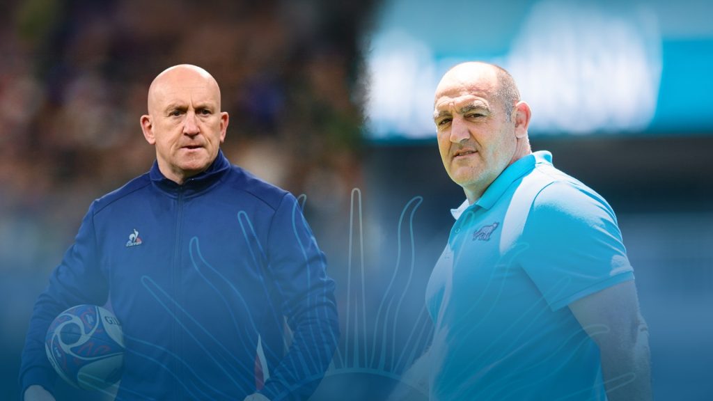 Los Pumas suman a Ledesma y Edwards al staff antes de la Nations Championship
